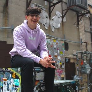 Meet your Posher, Gabriel